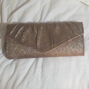 Glittery Clutch